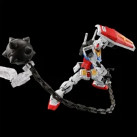 RG PB RX-78-2 Gundam Ver. 2.0 Weapon Set
