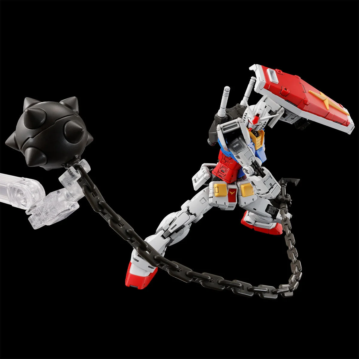 RG PB RX-78-2 Gundam Ver. 2.0 Weapon Set - Image 1