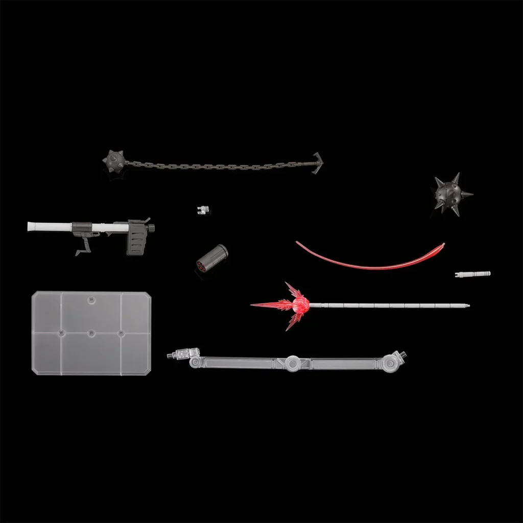 RG PB RX-78-2 Gundam Ver. 2.0 Weapon Set
