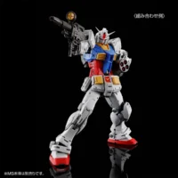 RG PB RX-78-2 Gundam Ver. 2.0 Weapon Set - Image 6