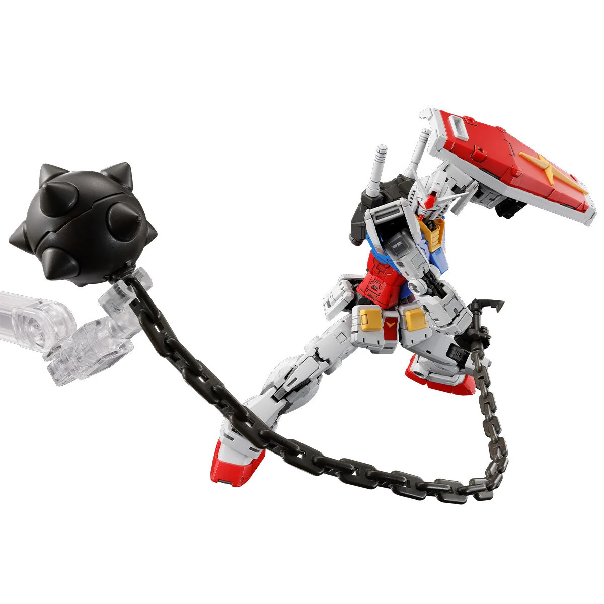 RG PB RX-78-2 Gundam Ver. 2.0 Weapon Set - Image 10