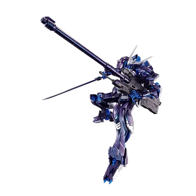 MG PB Gundam Barbatos [Cross Contrast Colors / Polarized Molding Color]