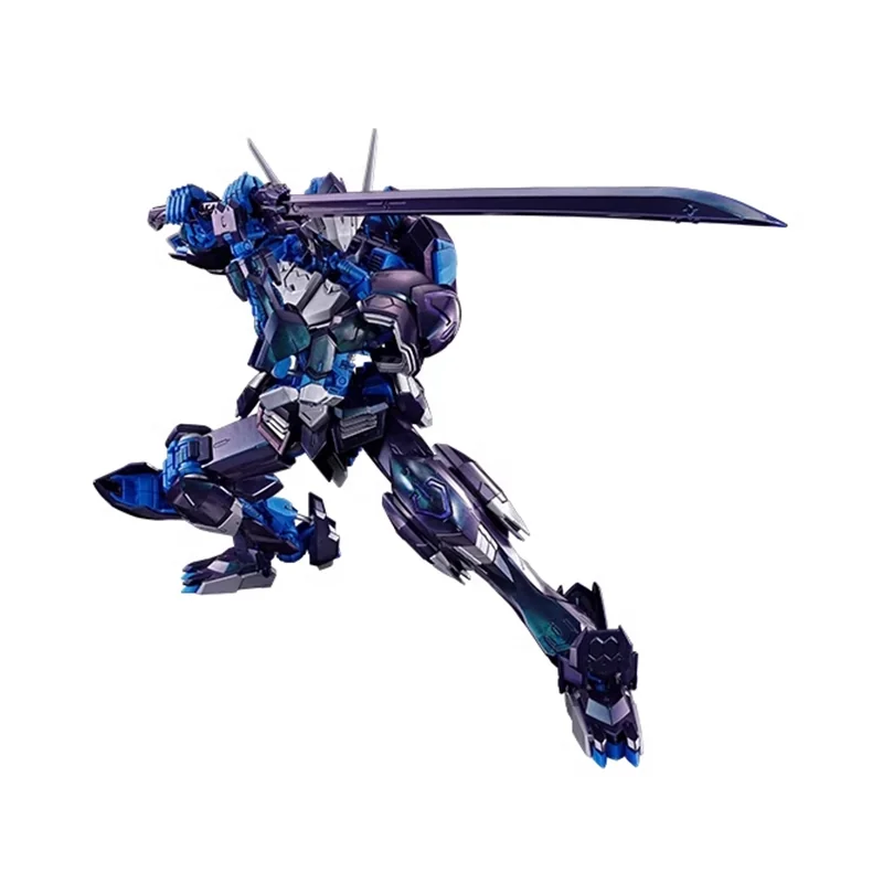 MG PB Gundam Barbatos [Cross Contrast Colors / Polarized Molding Color]