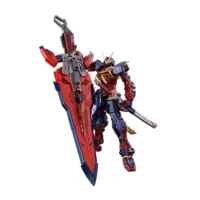 MG PB Gundam Astray Red Frame Kai [Cross Contrast Colors / Polarized Molding Color] - Image 3