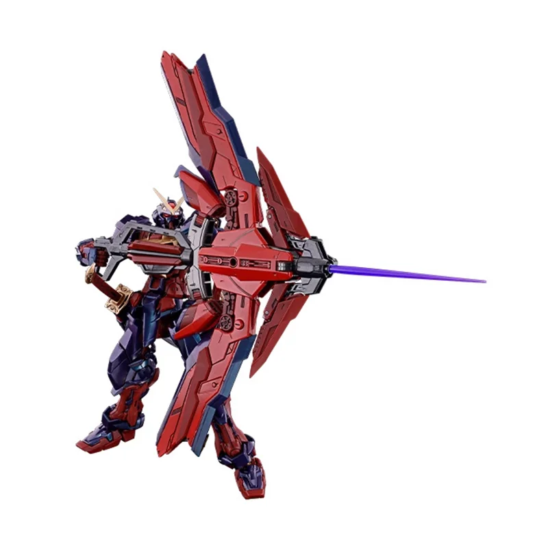 MG PB Gundam Astray Red Frame Kai [Cross Contrast Colors / Polarized Molding Color]