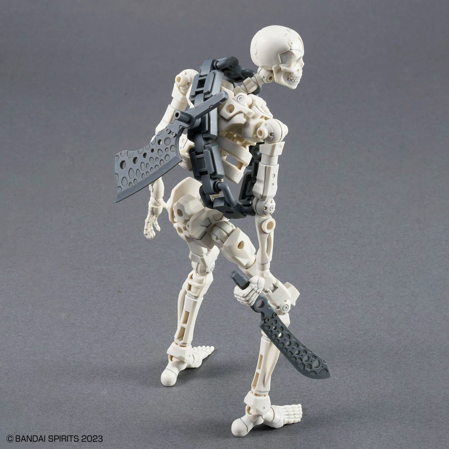 30MF M-01 Dlroskeleton - Image 7