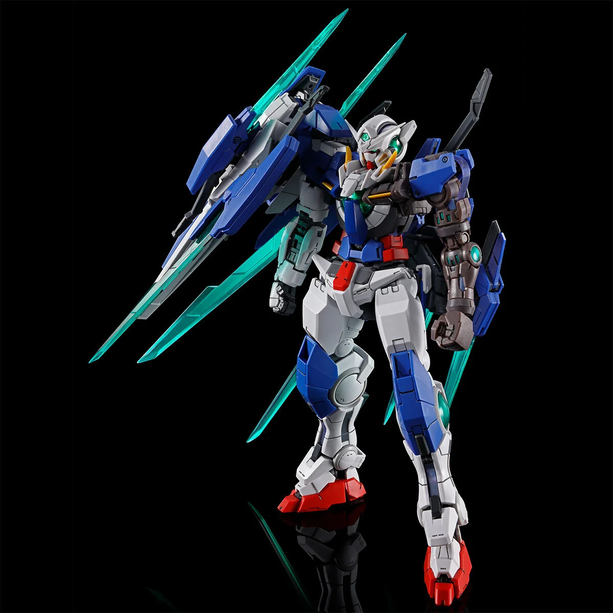 RG PB Gundam Exia Repair IV - Image 2