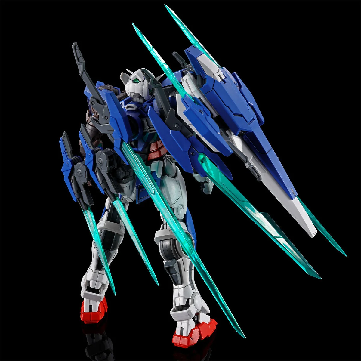 RG PB Gundam Exia Repair IV - Image 3