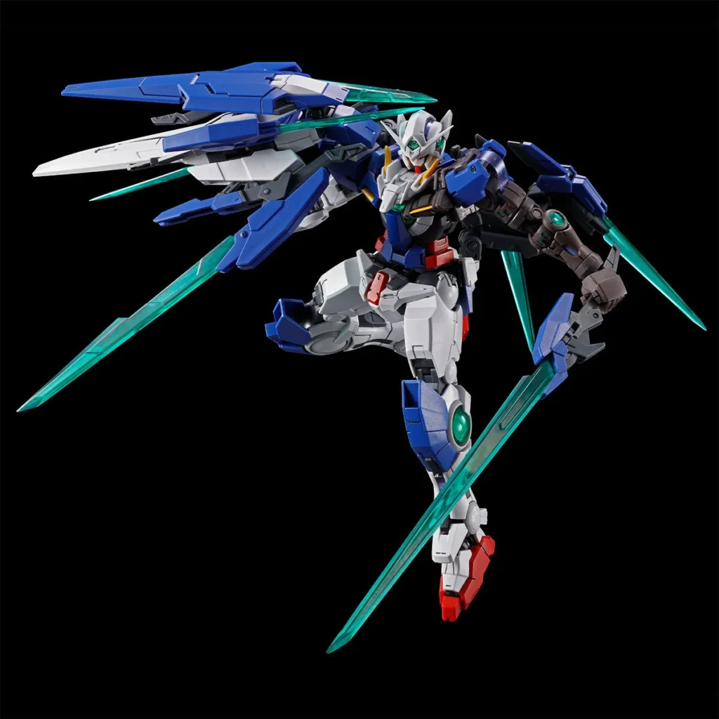 RG PB Gundam Exia Repair IV