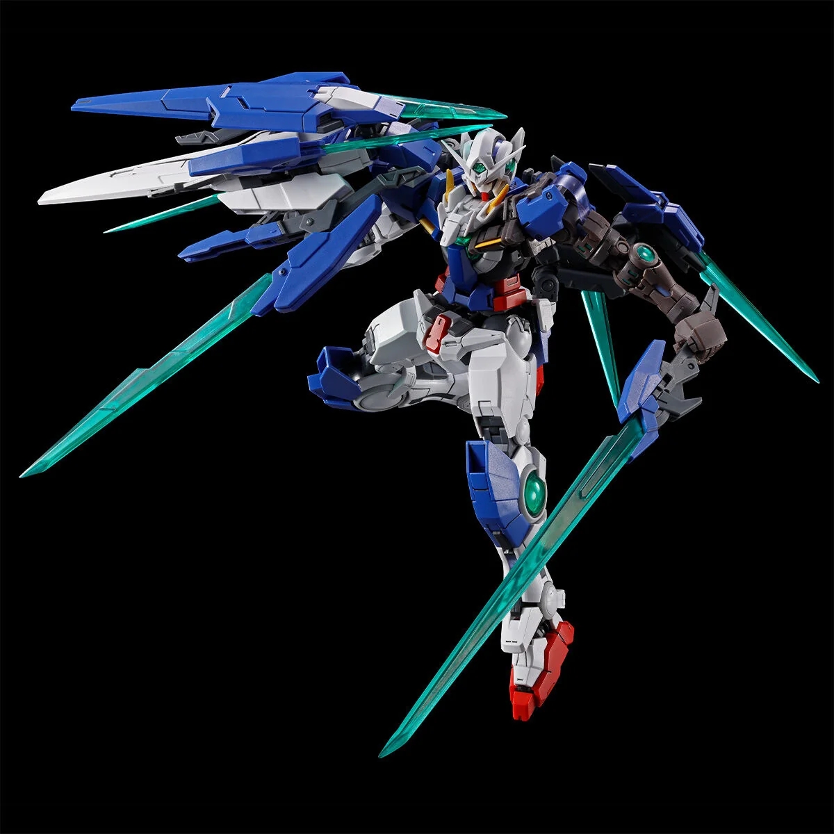 RG PB Gundam Exia Repair IV - Image 4