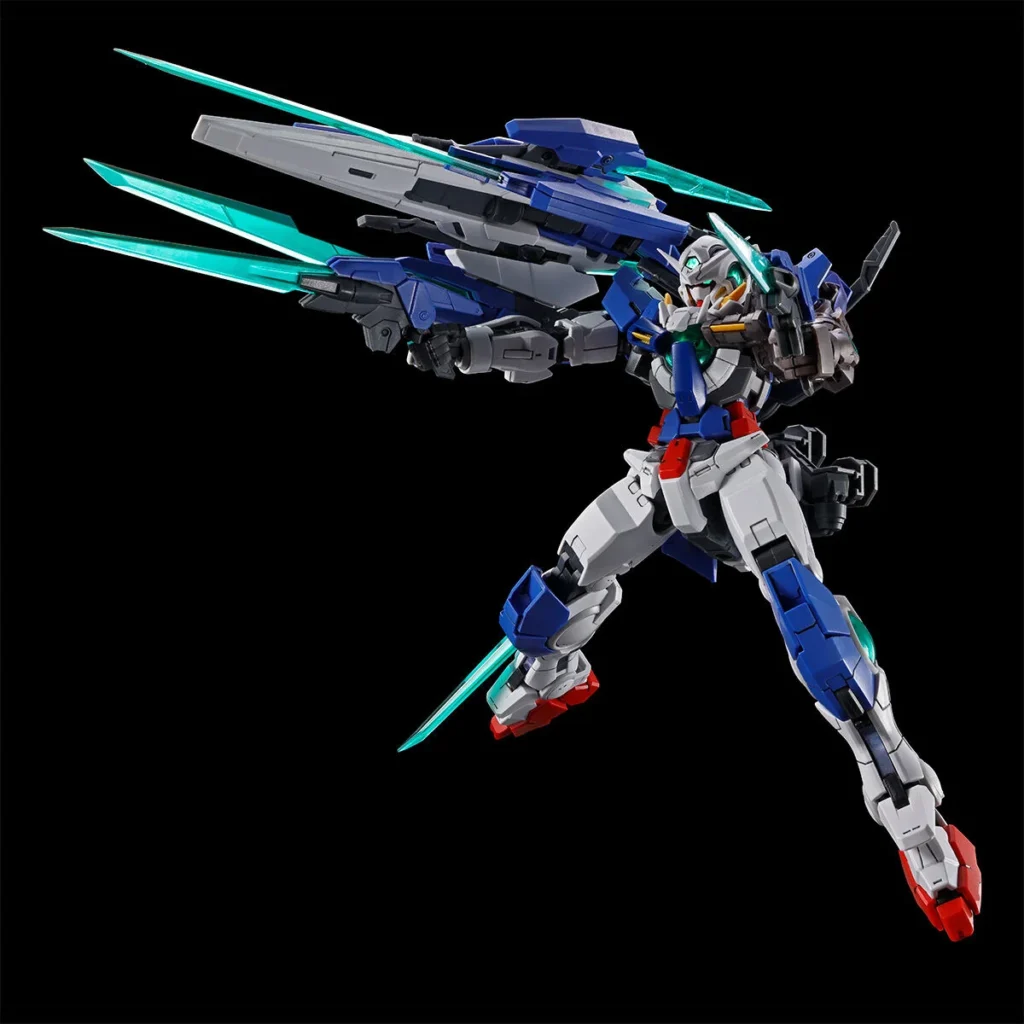 RG PB Gundam Exia Repair IV