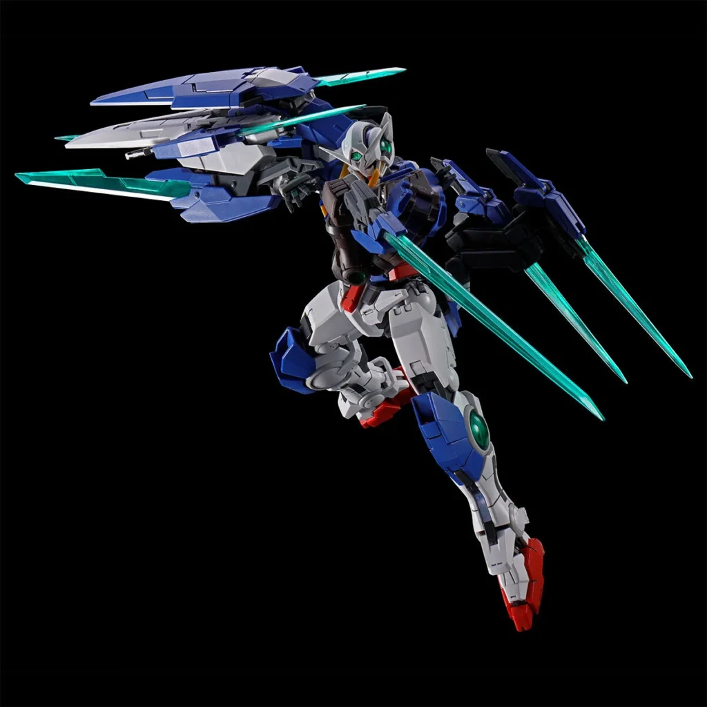 RG PB Gundam Exia Repair IV