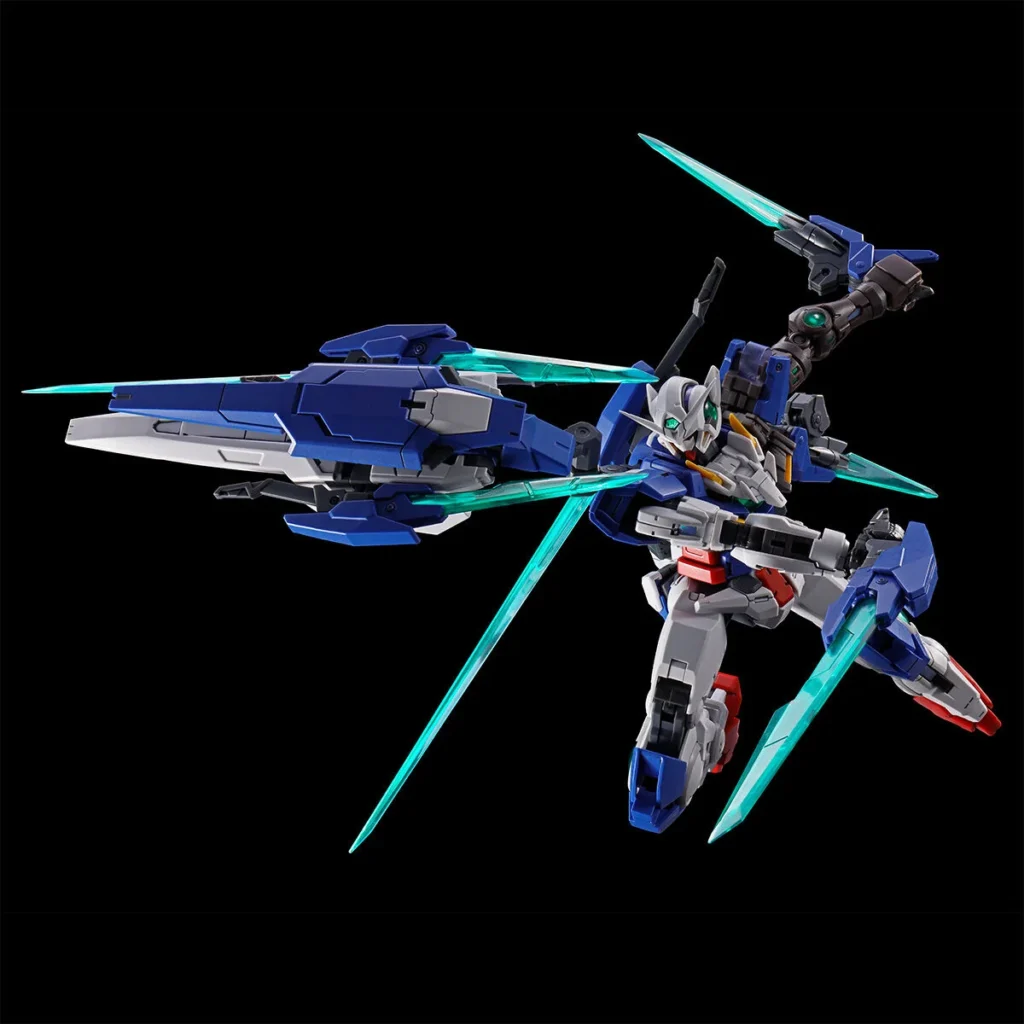 RG PB Gundam Exia Repair IV