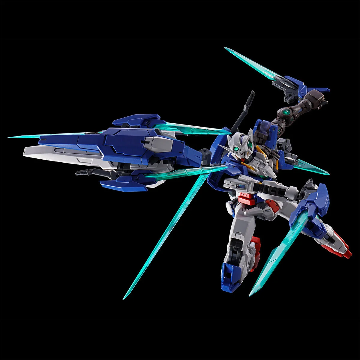 RG PB Gundam Exia Repair IV - Image 8