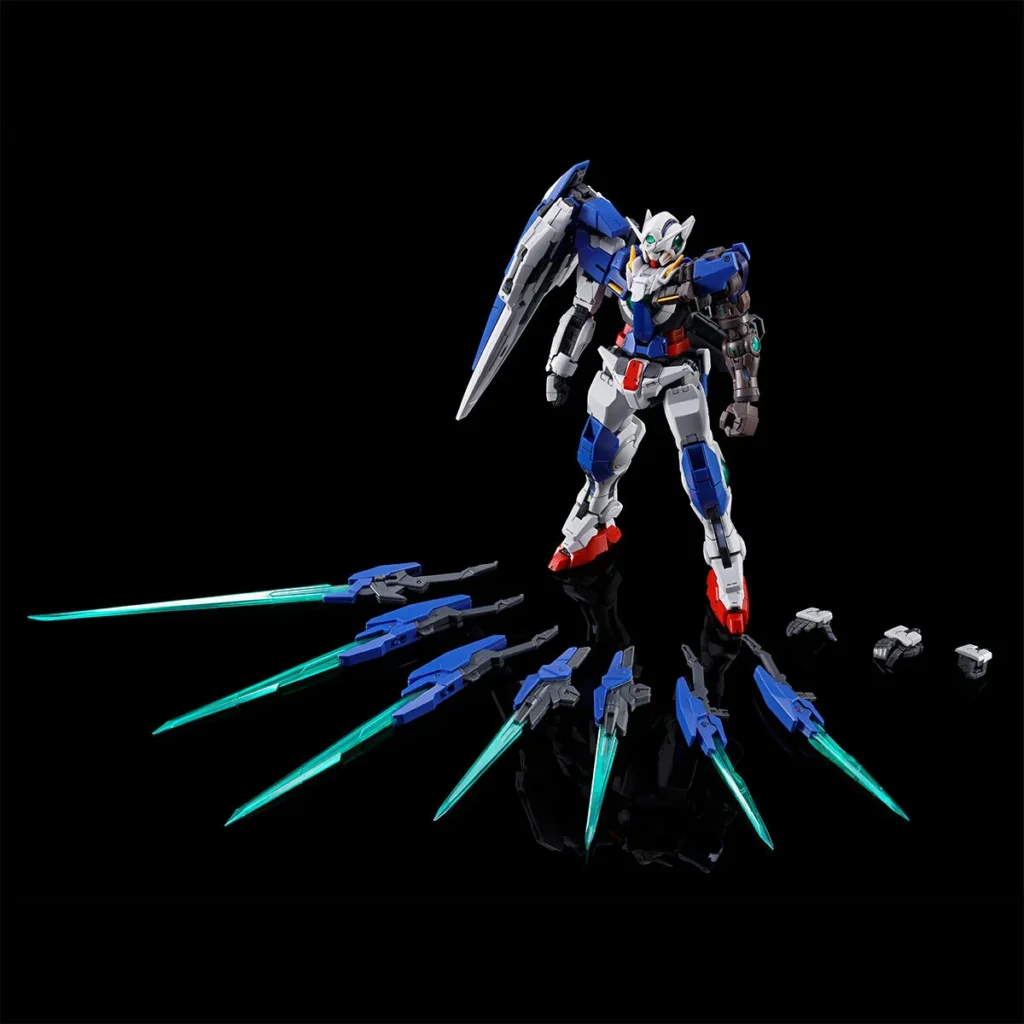 RG PB Gundam Exia Repair IV
