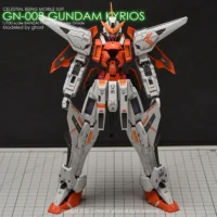 G-rework Decal MG #214 Gundam Kyrios