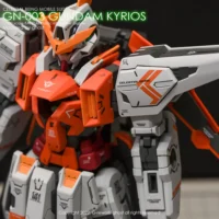 G-rework Decal MG #214 Gundam Kyrios - Image 6