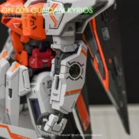 G-rework Decal MG #214 Gundam Kyrios - Image 9