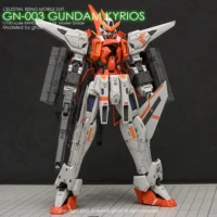 G-rework Decal MG #214 Gundam Kyrios - Image 14