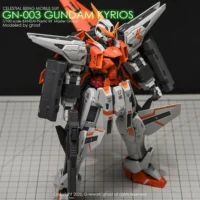 G-rework Decal MG #214 Gundam Kyrios - Image 17