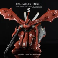 G-rework Decal HGUC #240 Nightingale - Image 6