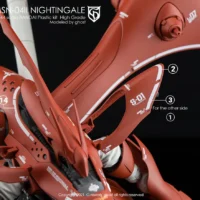 G-rework Decal HGUC #240 Nightingale - Image 12
