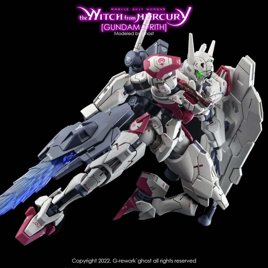 G-rework Decal HGTWFM #01 Gundam Lfrith