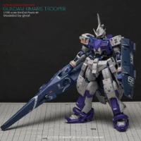 G-rework Decal IBO 1/100 #09 Gundam Kimaris Trooper