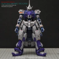 G-rework Decal IBO 1/100 #09 Gundam Kimaris Trooper - Image 2