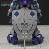 G-rework Decal IBO 1/100 #09 Gundam Kimaris Trooper - Image 4
