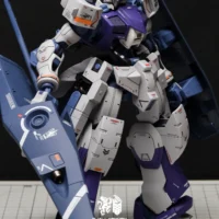 G-rework Decal IBO 1/100 #09 Gundam Kimaris Trooper - Image 7