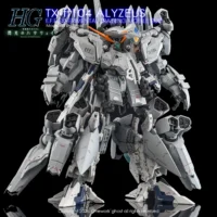 G-rework Decal HGUC #265 Alyzeus