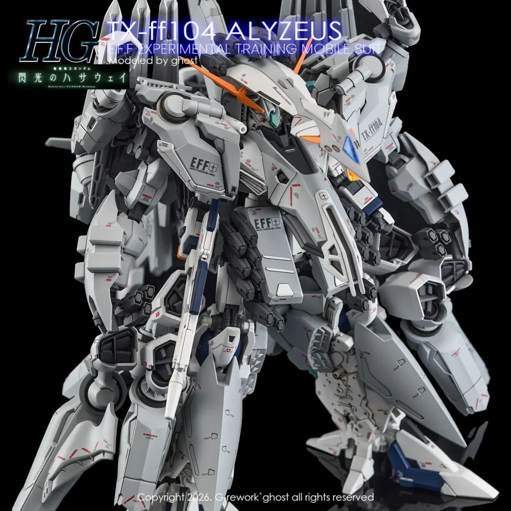 G-rework Decal HGUC #265 Alyzeus