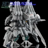 G-rework Decal HGUC #265 Alyzeus - Image 5
