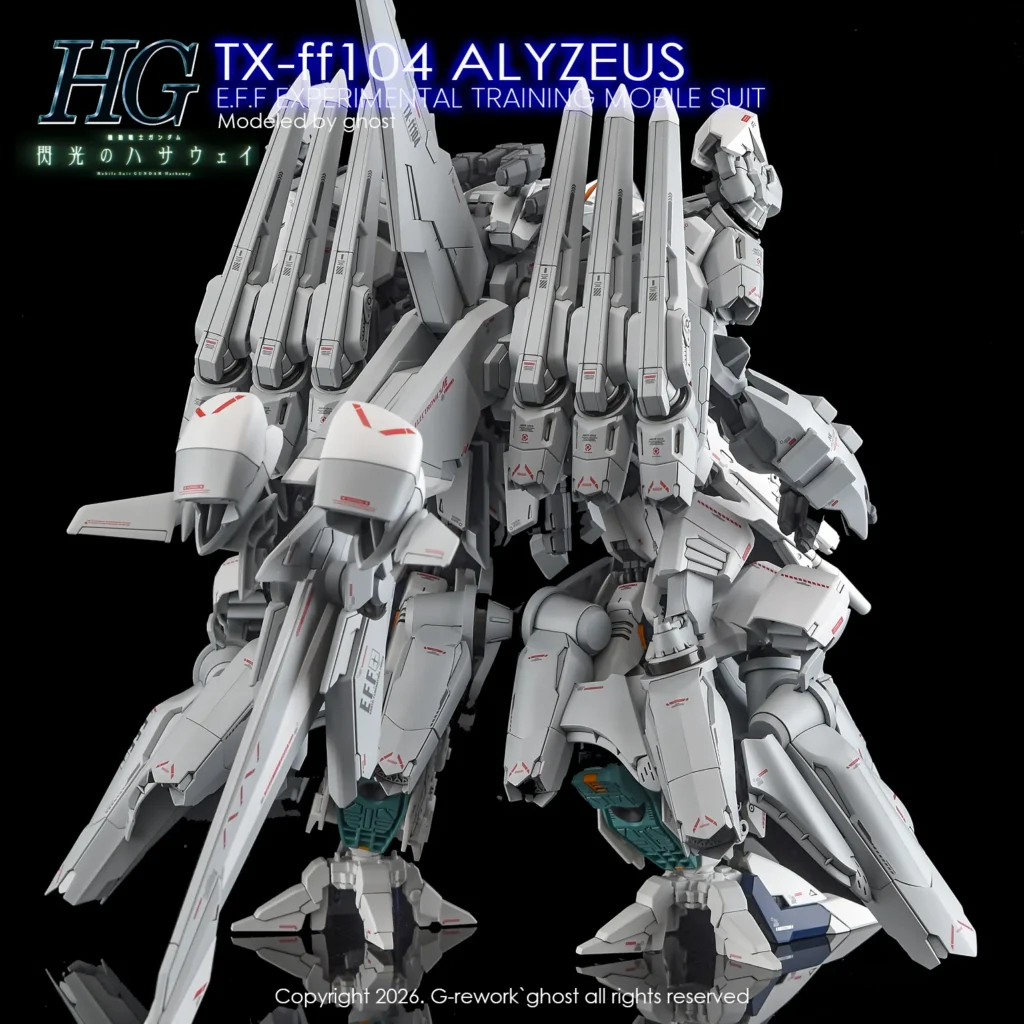 G-rework Decal HGUC #265 Alyzeus