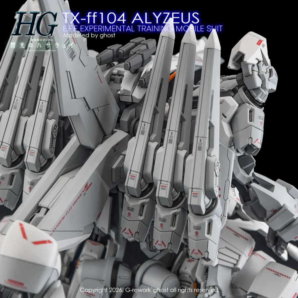 G-rework Decal HGUC #265 Alyzeus