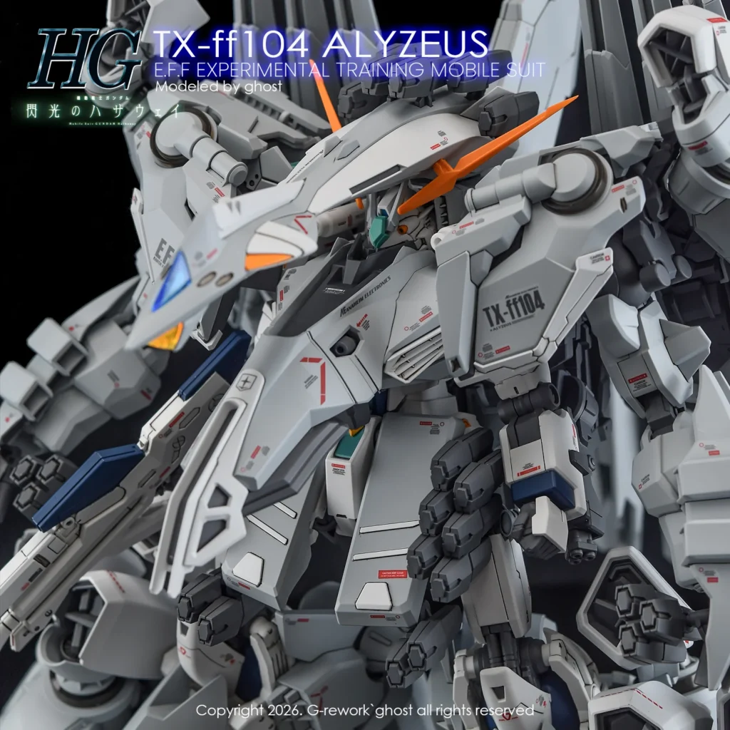 G-rework Decal HGUC #265 Alyzeus