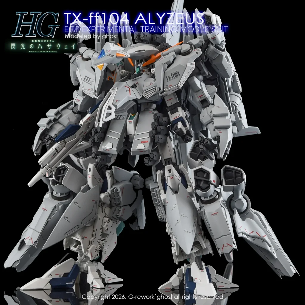 G-rework Decal HGUC #265 Alyzeus