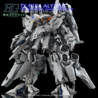 G-rework Decal HGUC #265 Alyzeus - Image 13