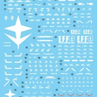 G-rework Decal HGUC #264 Gustav Karl Type-00 - Image 18