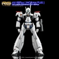 G-rework Decal RGPP AV-98Plus (Ingram Plus)