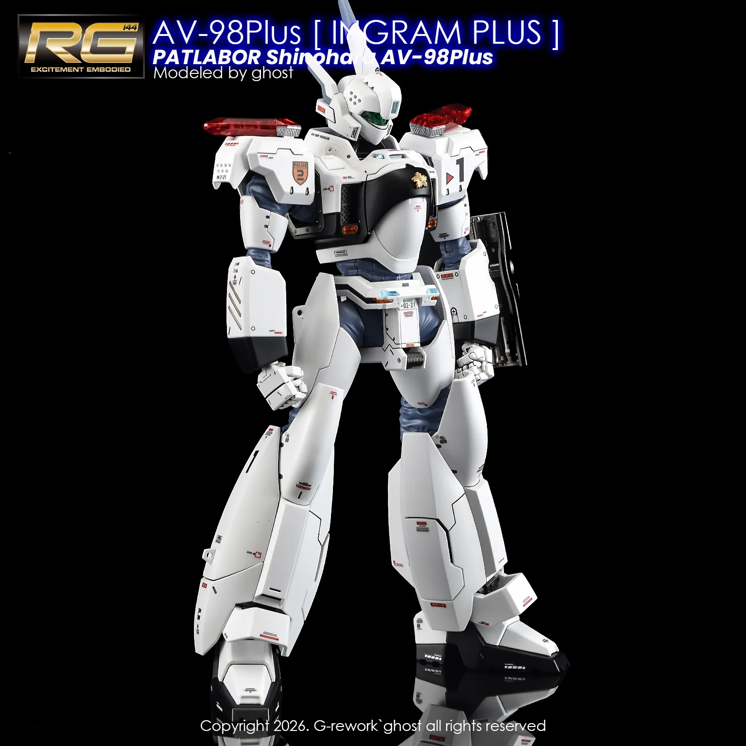 G-rework Decal RGPP AV-98Plus (Ingram Plus) - Image 4