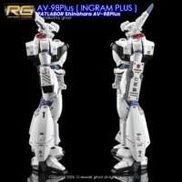 G-rework Decal RGPP AV-98Plus (Ingram Plus) - Image 5