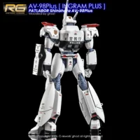 G-rework Decal RGPP AV-98Plus (Ingram Plus) - Image 6