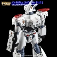G-rework Decal RGPP AV-98Plus (Ingram Plus) - Image 8