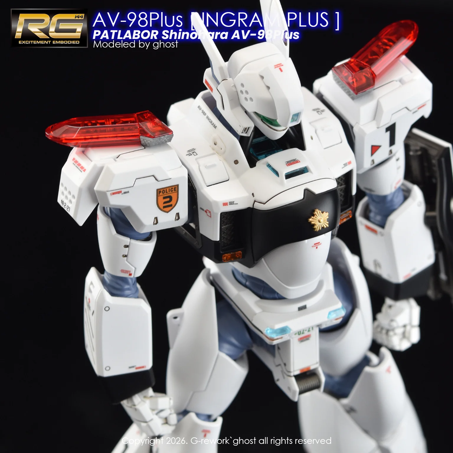 G-rework Decal RGPP AV-98Plus (Ingram Plus) - Image 10