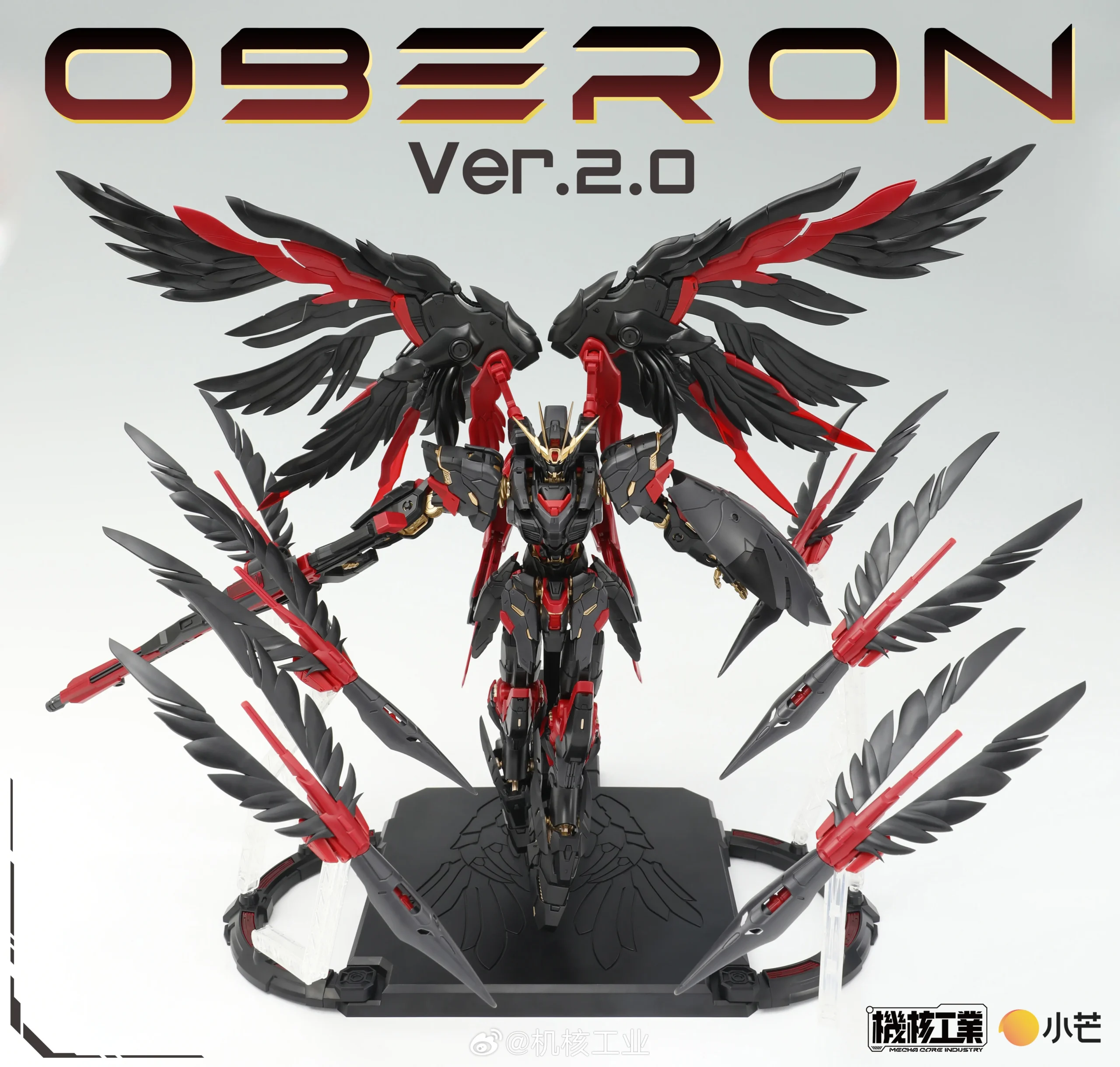 Oberon Dark Angel Ver. 2.0 - Image 8