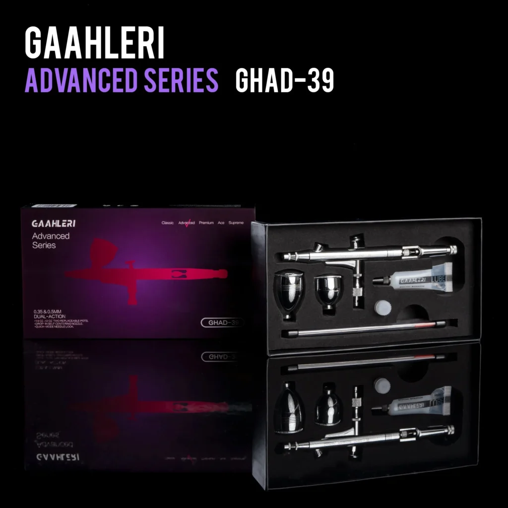 Advanced Series GHAD-39 0.35 & 0.5mm