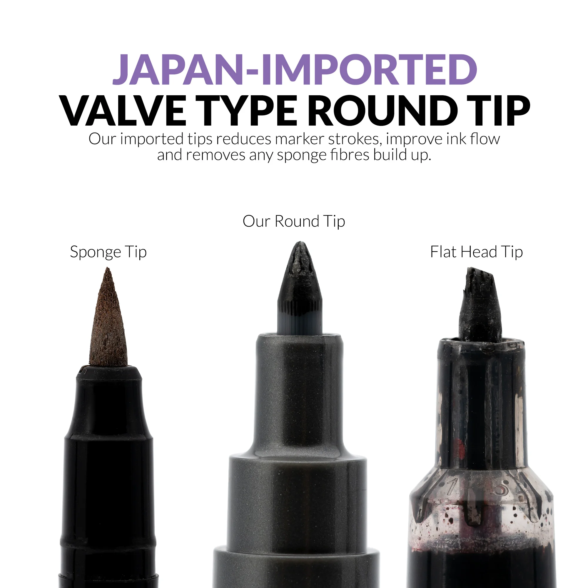 Metallic Series Marker Set - Image 4