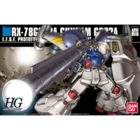 HGUC #066 Gundam GP-02A Physalis - Image 4